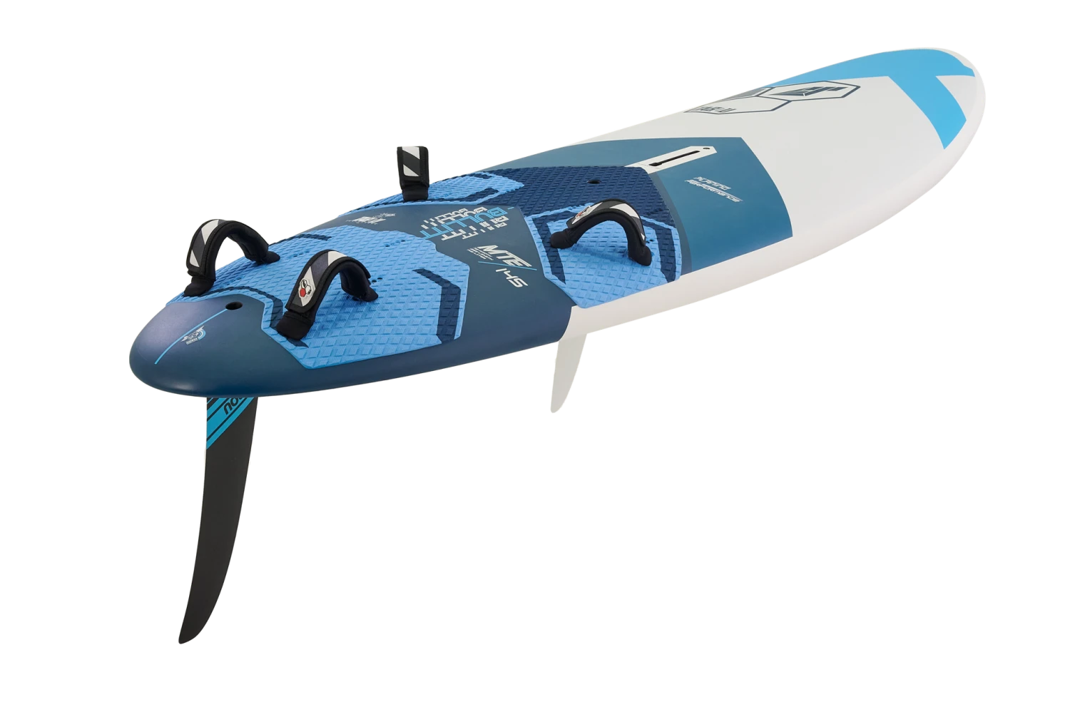 Tabou Windsurf Board Bullitt 2023 - 125 4 Tabou Windsurf Board Bullitt 2023 - 125 – Bild 4