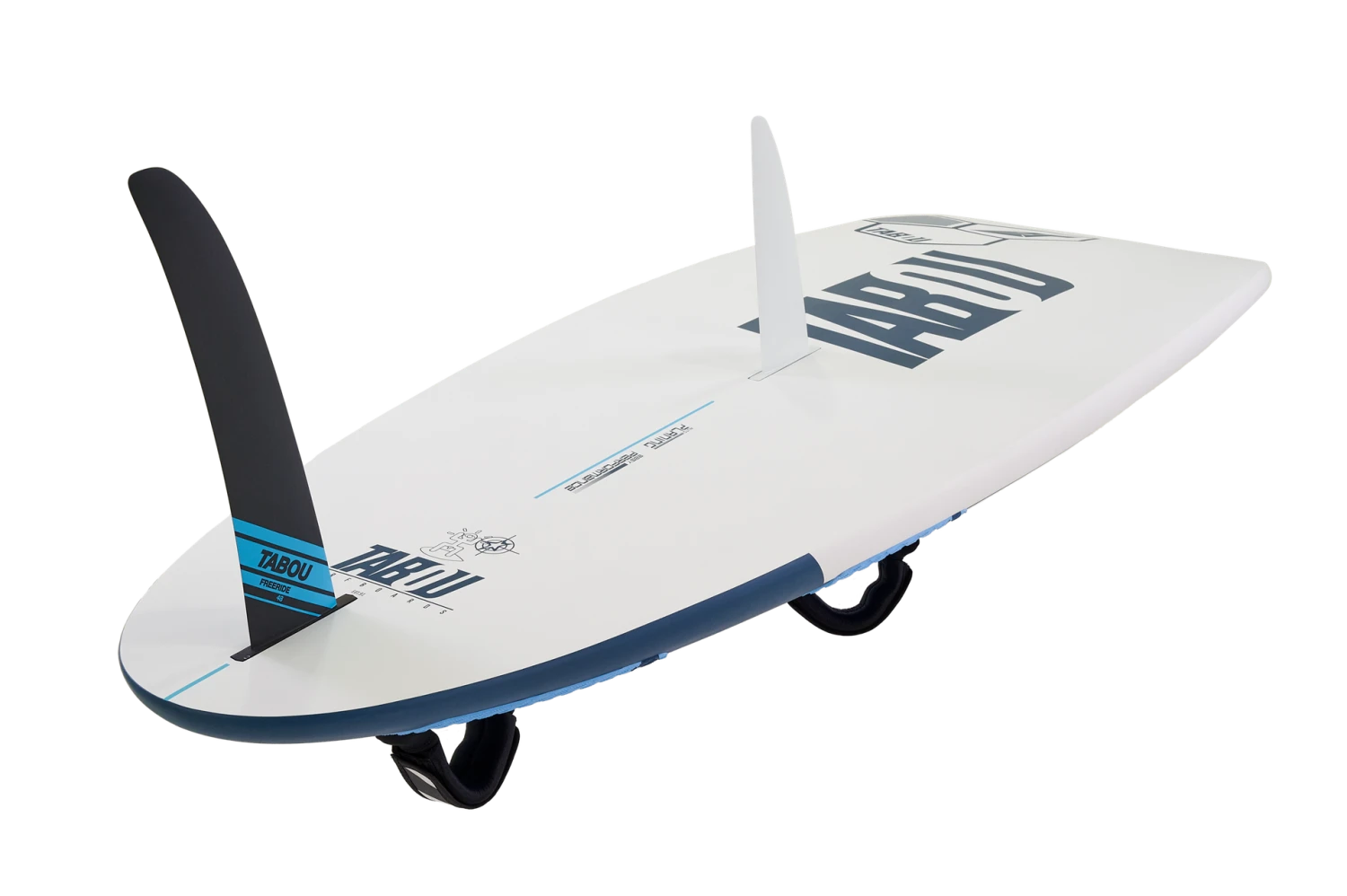 Tabou Windsurf Board Bullitt 2023 - 125 6 Tabou Windsurf Board Bullitt 2023 - 125 – Bild 6