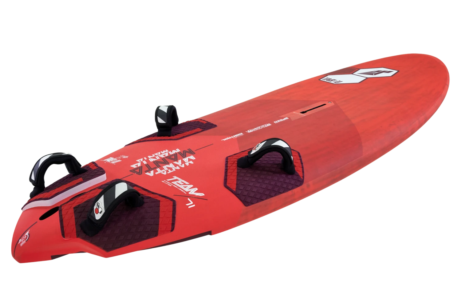 Tabou Windsurf Board Manta 2023 - 66 TEAM 4 Tabou Windsurf Board Manta 2023 - 66 TEAM – Bild 4