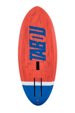 Tabou Wing Foil Board Tiny 2024 - 26 TEAM -Optimal Surfen Geschäft 2023t tiny 01 uh web