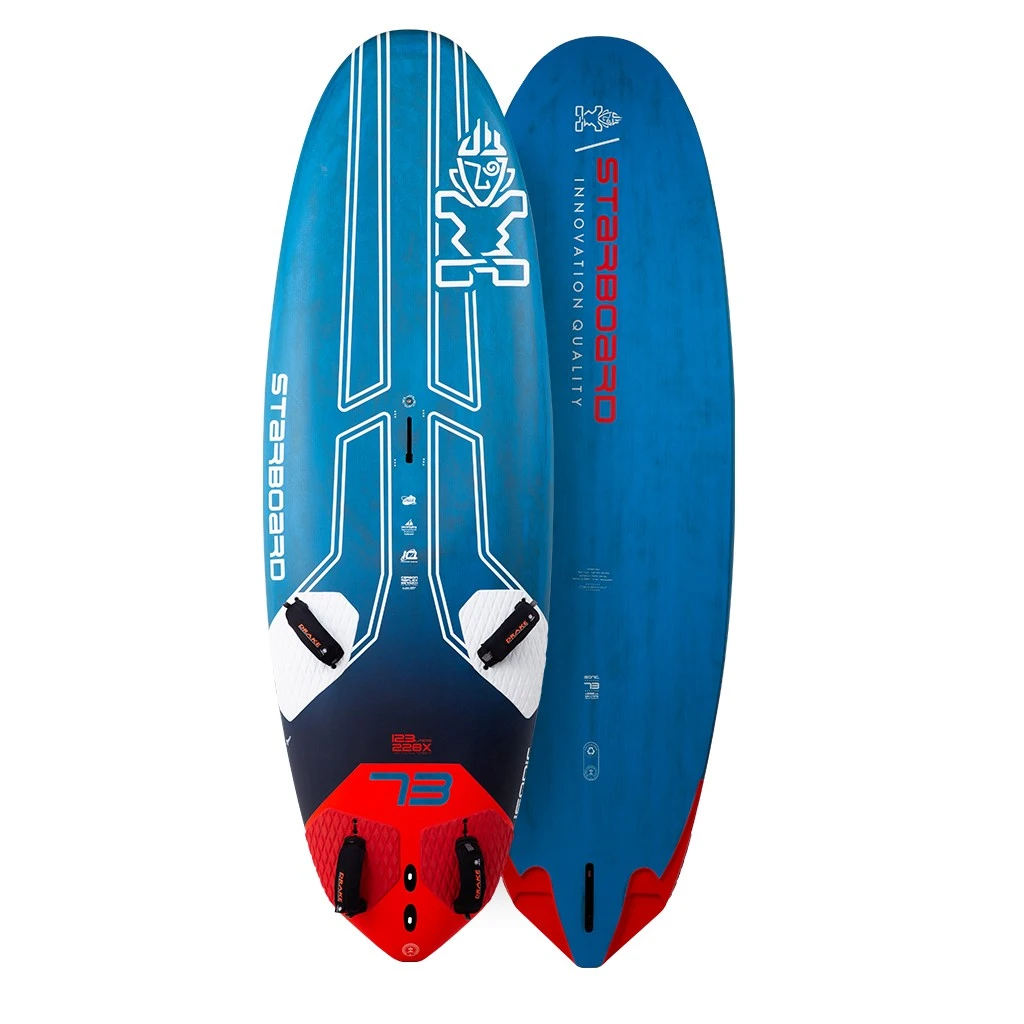 Starboard Windsurf Board ISONIC Carbon Reflex 2024 - 67 Carbon Reflex 1 Starboard Windsurf Board ISONIC Carbon Reflex 2024 - 67 Carbon Reflex