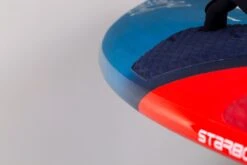 Starboard Windsurf Board KODE Carbon Sandwich 2024 - 125 Carbon Sandwich -Optimal Surfen Geschäft 2024 starboard kode carbon sandwich rails 1