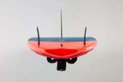 Starboard Windsurf Board KODE Carbon Sandwich 2024 - 125 Carbon Sandwich -Optimal Surfen Geschäft 2024 starboard kode carbon sandwich tail 1