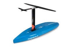 Starboard Downwind & Wing Foilboard ACE FOIL Blue Carbon 2024 - 6.9 X 19 -Optimal Surfen Geschäft 2024 starboard stand up paddle ace foil blue carbon 5