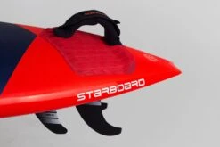 Starboard Windsurf Board HYPER Carbon Reflex 2024 - 78 Carbon Reflex -Optimal Surfen Geschäft 2024 windsurf starboard hyper carbon reflex features kickerpad