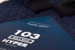 Starboard Windsurf Board HYPER Carbon Reflex 2024 - 78 Carbon Reflex -Optimal Surfen Geschäft 2024 windsurf starboard hyper carbon reflex features limited edition