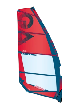 GAASTRA GA-Sails Windsurf Foil Segel AirRide 2024 - 5.7 C4 WHITE