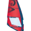 GAASTRA GA-Sails Windsurf Segel Hybrid 2024 - 3.7C2 RED