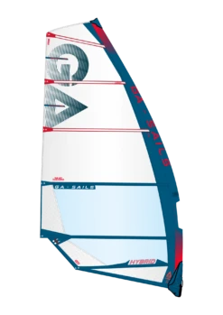 GAASTRA GA-Sails Windsurf Segel Hybrid 2024 - 3.7C2 RED -Optimal Surfen Geschäft 2024gw graphics hybrid c4 freeride web