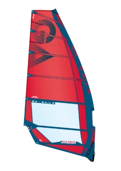 GAASTRA GA-Sails Windsurf Segel Matrix 2024 - 5.7 C2 WHITE