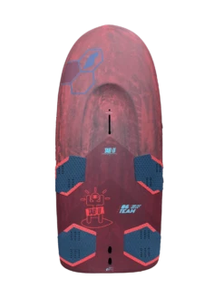 Tabou Windsurf Foil Board Air Ride Plus 2024 - 100 TEAM