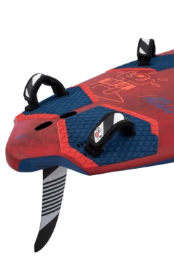 Tabou Windsurf Board Fifty TEAM 2024 - 115 TEAM -Optimal Surfen Geschäft 2024t fifty team detail 04 web