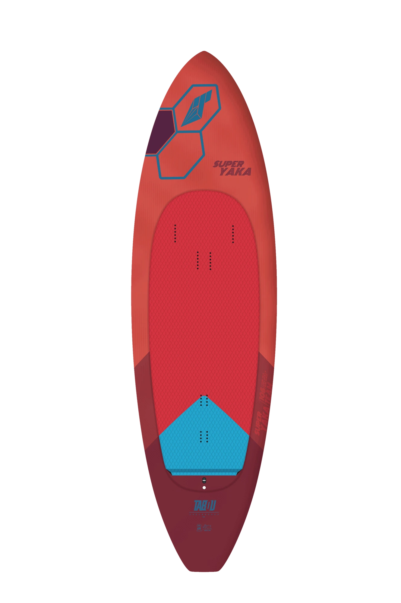 Tabou Wing Foil & Downwind Board Super Yaka 2024 - 96 1 Tabou Wing Foil & Downwind Board Super Yaka 2024 - 96