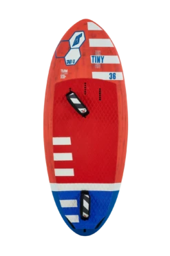 Tabou Wing Foil Board Tiny 2024 - 26 TEAM -Optimal Surfen Geschäft 2024t tiny details 01