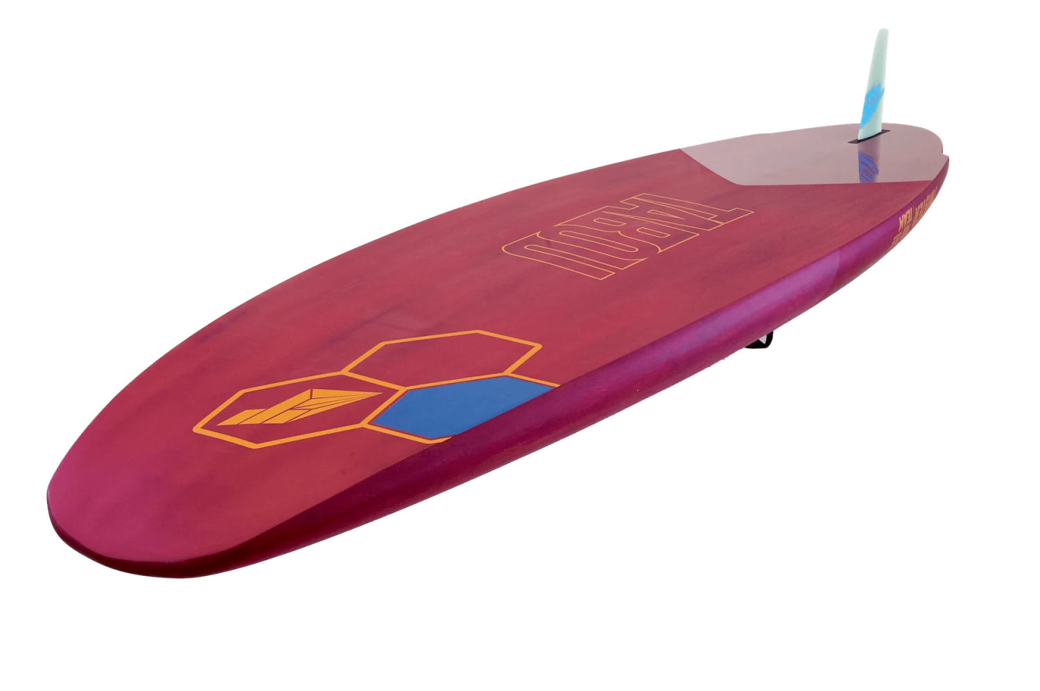 Tabou Windsurf Board Twister 2024 - 103 4 Tabou Windsurf Board Twister 2024 - 103 – Bild 4