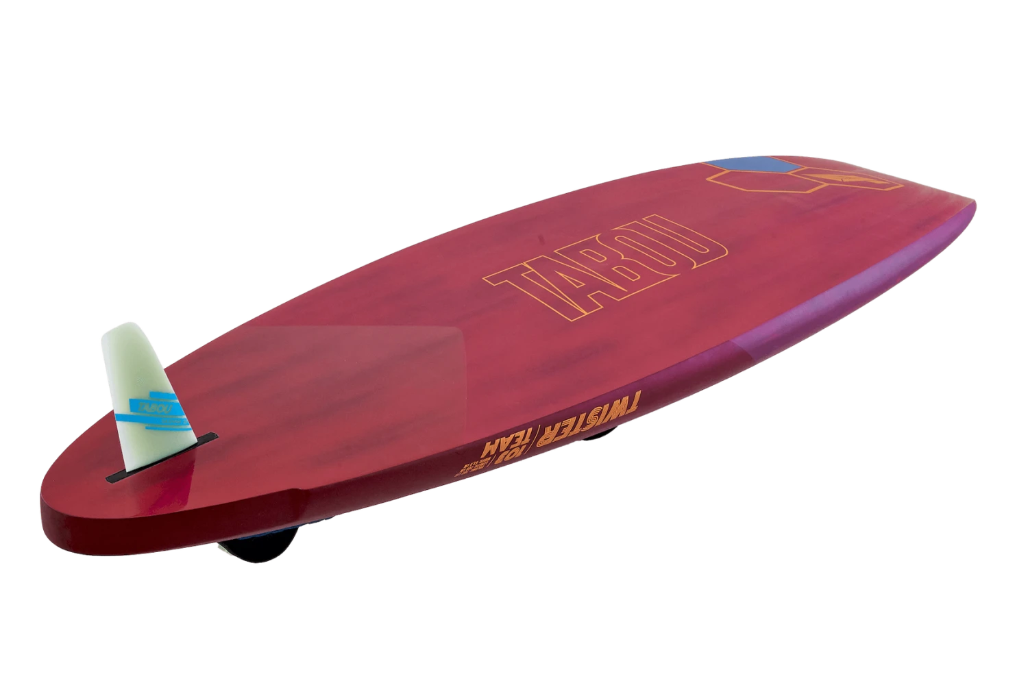 Tabou Windsurf Board Twister 2024 - 103 6 Tabou Windsurf Board Twister 2024 - 103 – Bild 6