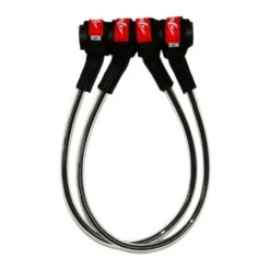 Ascan Powerset Trapeztampen - 20 Cm