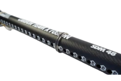 GAASTRA GA Windsurf Mastverlängerung SDM Carbon Team Extension 2024 - 32 Cm -Optimal Surfen Geschäft 24 ga ext team carb sdm 48 02