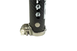 GAASTRA GA Windsurf Mastverlängerung SDM Carbon Team Extension 2024 - 32 Cm -Optimal Surfen Geschäft 24 ga ext team carb sdm all 03