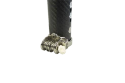 GAASTRA GA Windsurf Mastverlängerung SDM Carbon Team Extension 2024 - 32 Cm -Optimal Surfen Geschäft 24 ga ext team carb sdm all 04