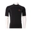 Ascan Thermoshirt 1/2 Thermo UV-Schutz Rash Vest Neopren Unterzieher - S