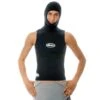 Ascan Metalite Hoodvest Herren Neopren Unterzieher - XS