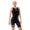 Ascan Metalite Monoshort Damen Neopren Unterzieher - 36