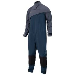 PROLIMIT Trockenanzug Nordic Drysuit Steel Blue /Indigo Herren Langarm 2023 - 46/xs Steel Blue /Indigo