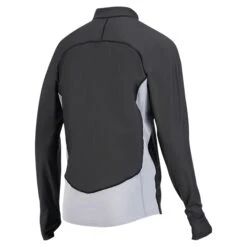 PROLIMIT SUP Kleidung Top Loosefit (PU) Splash Black/grey - 46/xs -Optimal Surfen Geschäft 400.14400.010 sup top loosefit pu splash black grey side back