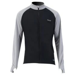 PROLIMIT SUP Top Quick Dry SL Black/grey - 48/s Black/grey -Optimal Surfen Geschäft 400.14430.010 2