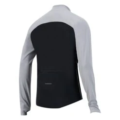 PROLIMIT SUP Top Quick Dry SL Black/grey - 48/s Black/grey -Optimal Surfen Geschäft 400.14430.010 pl sup top quickdry black grey back