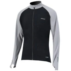 PROLIMIT SUP Top Quick Dry SL Black/grey - 48/s Black/grey -Optimal Surfen Geschäft 400.14430.010 sup top quick dry sl black grey 1