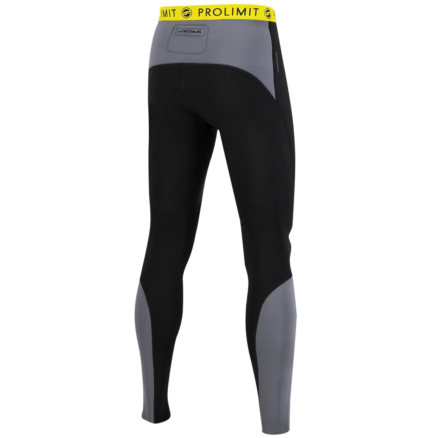 PROLIMIT SUP Neo Longpants AIRMAX 2,0 MMzodiac Black/Dark Grey/Yellow - 46/xs Black/Dark Grey/Yellow – Bild 9