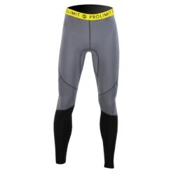 PROLIMIT SUP Neo Longpants 1,5mm D.Airmax GreyBlack/Yellow - 46/xs GreyBlack/Yellow -Optimal Surfen Geschäft 400.14490.010 sup neo longpants 1 5mm d.airmax greyblack yellow front