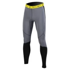 PROLIMIT SUP Neo Longpants 1,5mm D.Airmax GreyBlack/Yellow - 46/xs GreyBlack/Yellow -Optimal Surfen Geschäft 400.14490.010 sup neo longpants 1 5mm d.airmax greyblack yellow side