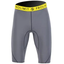 PROLIMIT SUP Shorts 1,5 Mm Neoprene Airmax GreyBlack/Yellow - 46/xs GreyBlack/Yellow -Optimal Surfen Geschäft 400.14500.010 2