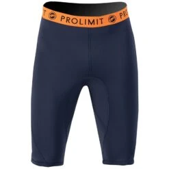 PROLIMIT SUP Shorts 1,5 Mm Neoprene Airmax Slate/Black/Orange - 46/xs Slate/Black/Orange -Optimal Surfen Geschäft 400.14500.020 2