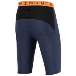 PROLIMIT SUP Shorts 1,5 Mm Neoprene Airmax Slate/Black/Orange - 46/xs Slate/Black/Orange -Optimal Surfen Geschäft 400.14500.020 3