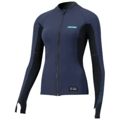 PROLIMIT Wmns SUP TopQD Slate/Black - 34/XS Slate/Black -Optimal Surfen Geschäft 400.14700.020 wmns sup top qd slate black 1