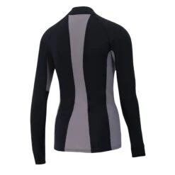 PROLIMIT Wmns SUP Top Convertible Black/Light Grey Damen - 34/XS Black/Light Grey -Optimal Surfen Geschäft 400.14705.000 3