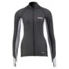 PROLIMIT SUP WMNS TOP LOOSEFIT SPLASH 1.5mm Black/Light Grey - 34/XS Black/Light Grey
