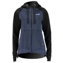 PROLIMIT SUP WMNS Neoprene Zip Top Hooded. 1,5 Mm Zodiac Duotone Light Grey/black - 34/XS Duotone Light Grey/black -Optimal Surfen Geschäft 400.14715.020 2