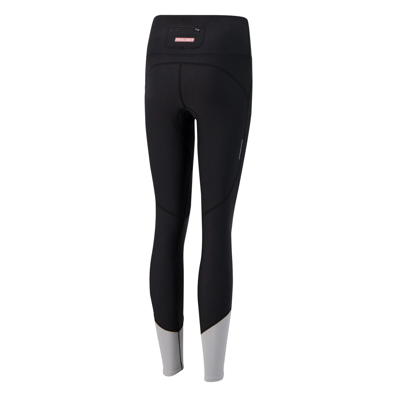 PROLIMIT Wmns SUP Athl. Longpants QD Black/Light Grey/Printed Damen - 34/XS Black/Light Grey/Printed – Bild 3