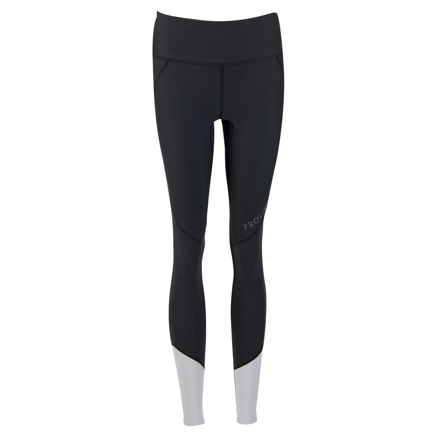 PROLIMIT Wmns SUP Athl. Longpants QD Black/Light Grey/Printed Damen - 34/XS Black/Light Grey/Printed – Bild 5