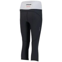 PROLIMIT Wmns SUP Athl. 3/4 Leg Pants QD Black/Light Grey Damen - 38/M Black/Light Grey -Optimal Surfen Geschäft 400.14770.010 3
