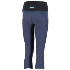 PROLIMIT Wmns SUP Athl. 3/4 Leg Pants QD Slate/Black Damen - 34/XS Slate/Black -Optimal Surfen Geschäft 400.14770.020 3