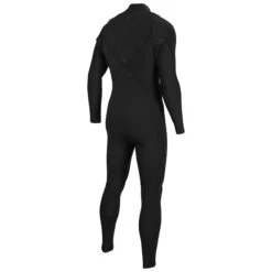 PROLIMIT Neoprenanzug PF2 Steamer Freezip 4/3 Natureprene - FSC Approved Herren Langarm 2023 - 48/s -Optimal Surfen Geschäft 400.23091.000 3
