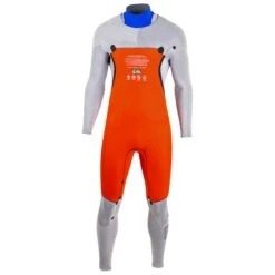 PROLIMIT Neoprenanzug PF2 Steamer Freezip 4/3 Natureprene - FSC Approved Herren Langarm 2023 - 48/s -Optimal Surfen Geschäft 400.23091.000 4