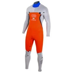 PROLIMIT Neoprenanzug PF2 Steamer Freezip 4/3 Natureprene - FSC Approved Herren Langarm 2023 - 48/s -Optimal Surfen Geschäft 400.23091.000 5