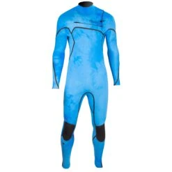 PROLIMIT Neoprenanzug Mercury Steamer Free-X 6/4 Thermal Rebound - FTM Blue Herren Langarm 2023 - 46/xs